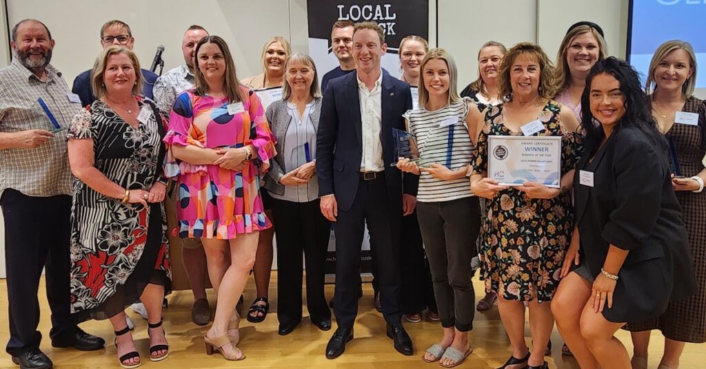 Hallett Cove Business Association 2023 Winners