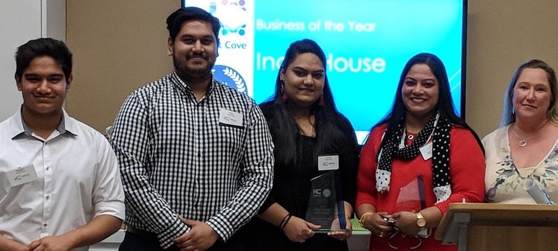 India House 2018 business award winners